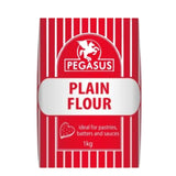 Buy cheap Pegasus Plain Flour 1kg Online