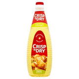 Buy cheap Crisp N Dry Rapeseed Oil 1ltr Online