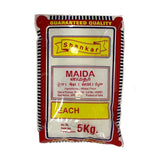 Buy cheap Shankar Maida Flour 5kg Online