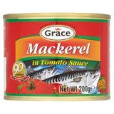 Buy cheap Grace Mackerel Hot Tomato Online