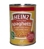 Buy cheap Heinz Spaghetti In Tomato Sau Online