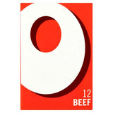 Buy cheap Oxo Beef Stock Cubes 12s Online