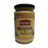 Buy cheap Olympia Grain Mustard 300g Online