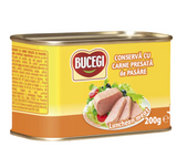 Buy cheap Bucegi Luncheon Meat Chik 200g Online