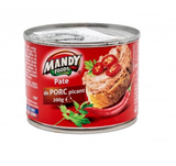 Buy cheap Mandy Foods Pate Spicy Pork Online