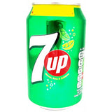 Buy cheap 7up Regular 330ml Online