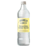 Buy cheap Franklin & Son Tonic Water Online