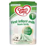 Buy cheap Cow & Gate Infant Milk 700g Online