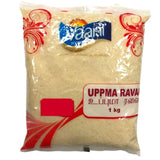 Buy cheap Vaani Uppma Rava 1kg Online