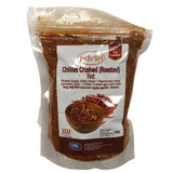 Buy cheap Indu Sri Chillies Crushed 200g Online