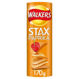 Buy cheap Walkers Stax Paprika 170g Online