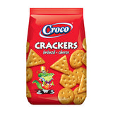 Buy cheap Croco Crackers Top Cumin 150g Online