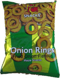 Buy cheap Nc Onion Rings 125g Online