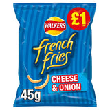 Buy cheap Walkers Ff Cheese & Onion 54g Online