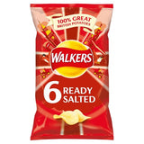 Buy cheap Walkers Ready Salted 25g Online