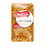 Buy cheap Bodrum Corn Snack Chilli 400g Online