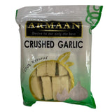 Buy cheap Armaan Crushed Garlic 400g Online