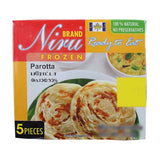 Buy cheap Niru Frozen Parotta 375g Online