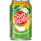 Buy cheap Sun Exotic Pine Apple & Coco Online