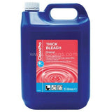 Buy cheap Clean Pro Thick Bleach 5 Litre Online