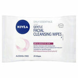 Buy cheap Nivea Facial Cleansing Wipes Online