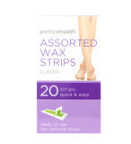 Buy cheap Pretty Smooth Wax Strips 20s Online