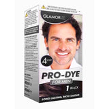 Buy cheap Pro-dye Hair Colo For Men 1blk Online