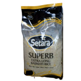 Buy cheap Setara Superb Basmati 10kg Online