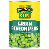 Buy cheap Ts Green Pigenon Peas 400g Online