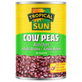 Buy cheap Tro Sun Cow Peas 400g Online