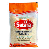 Buy cheap Setara Gldn Sella Basmati 20kg Online