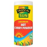 Buy cheap Tropical Sun Hot Curry Powder Online