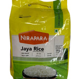 Buy cheap Nirapara White Parboiled Rice Online