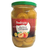 Buy cheap Bodrum Apricot Compote 680g Online