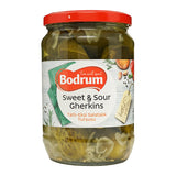 Buy cheap Bodrum Sweet Sour Gherkins Online