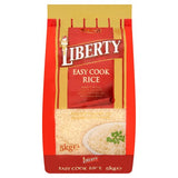 Buy cheap Liberty Easy Cook Rice 5kg Online