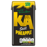 Buy cheap Ka Pineapple Juice 288ml Online