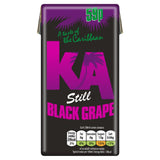 Buy cheap Ka Blackgrape 288ml Online