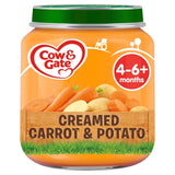 Buy cheap Cow & Gate Carrot & Potato Online