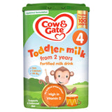 Buy cheap Cow & Gate Toddler Milk 4 Online