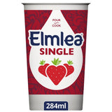 Buy cheap Elmlea Single Cream 284ml Online