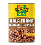 Buy cheap Tropical Sun Kala Chana 400g Online