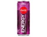 Buy cheap Coca Cola Cherry Energy 250ml Online