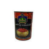 Buy cheap Peepal Chopped Tomatoes 400g Online