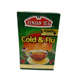 Buy cheap Fenjan Cold And Flu Tea 20s Online