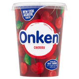 Buy cheap Onken Cherry Yogurt 450g Online