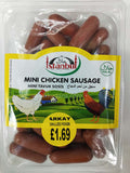 Buy cheap Istanbul Mini Chicken Sausage Online