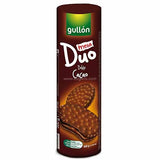 Buy cheap Gullon Mega Duo Double 500g Online