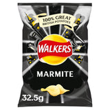 Buy cheap Walkers Marmite Crisps 32.5g Online