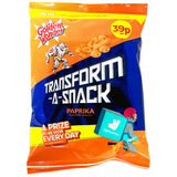 Buy cheap Trasnform A Snack Paprika 30g Online